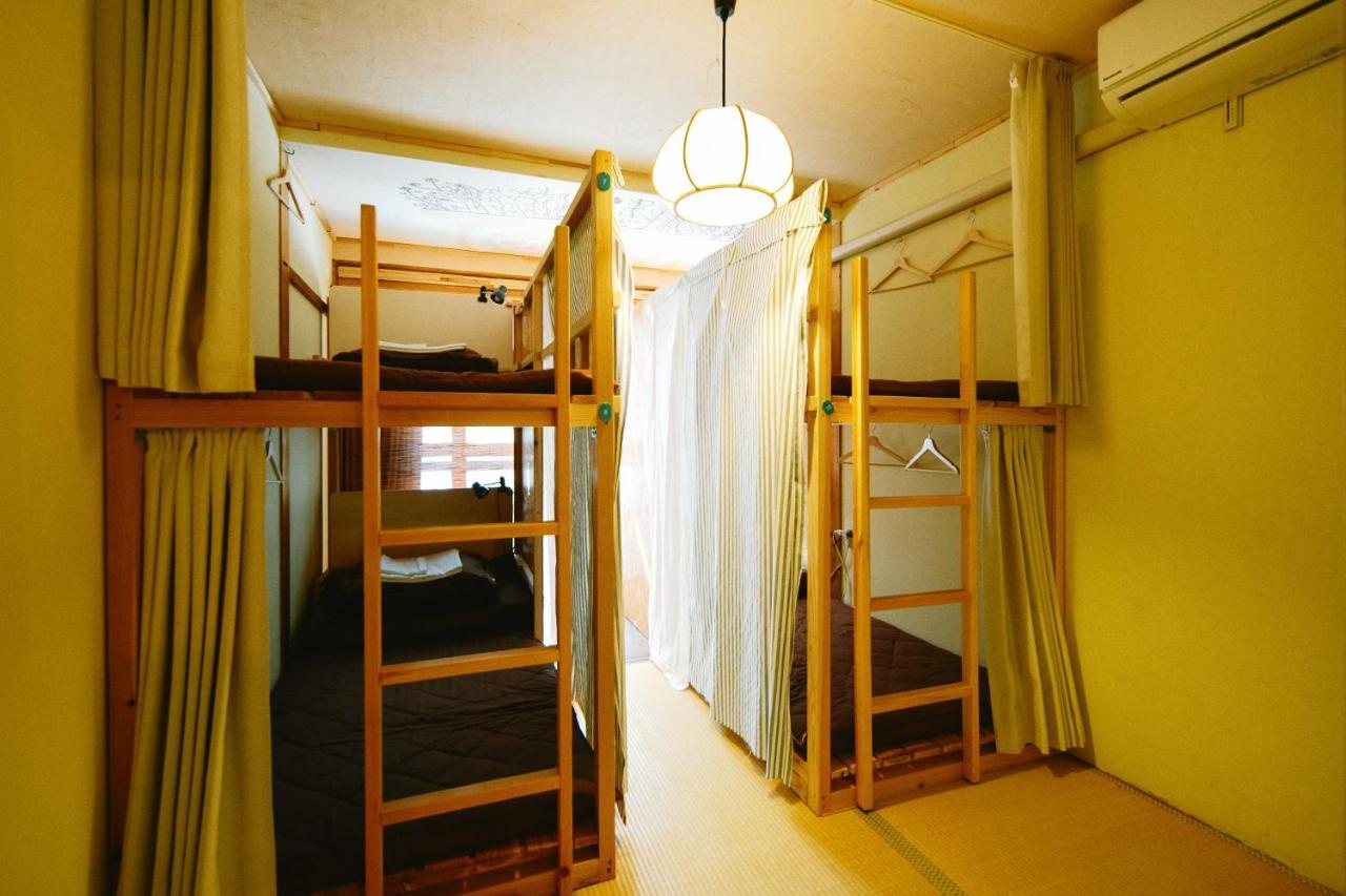 Hostel&Bar Camosiba Йокоте Екстериор снимка
