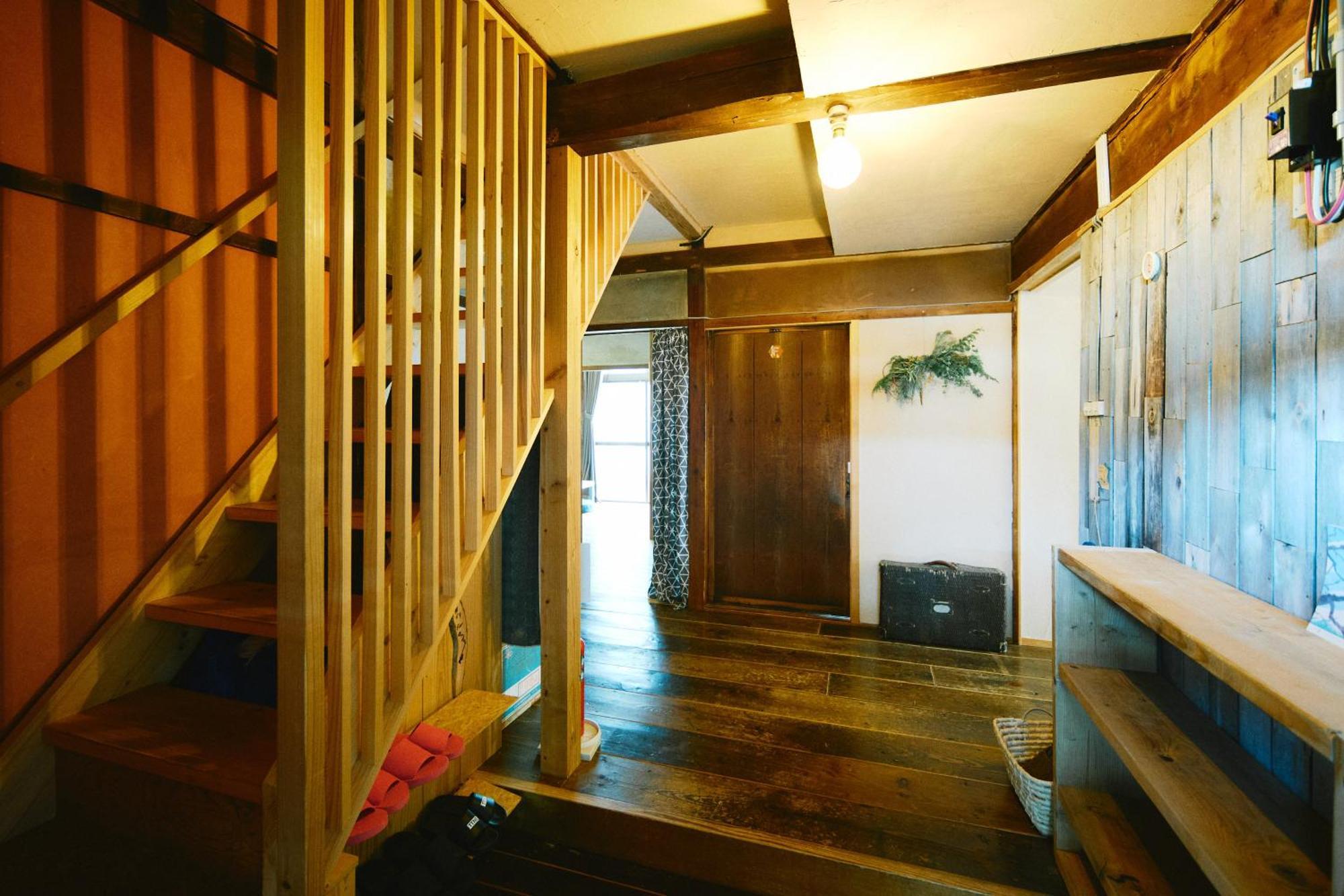 Hostel&Bar Camosiba Йокоте Екстериор снимка