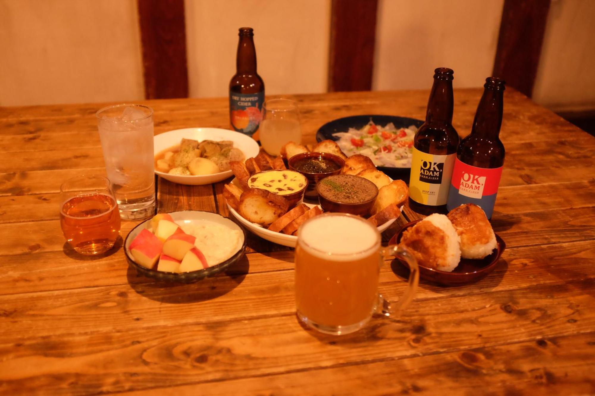 Hostel&Bar Camosiba Йокоте Екстериор снимка